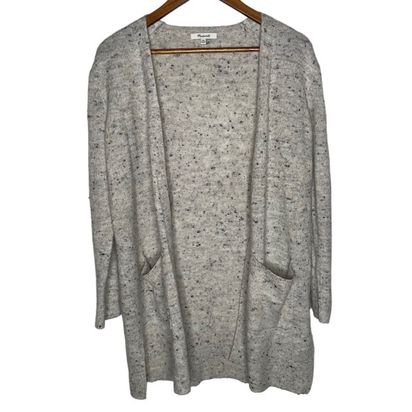 Madewell Donegal Kent Cardigan Sweater - Picture 2 of 10